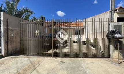 Casa em condomínio fechado com 2 quartos à venda no Cará-cará, Ponta Grossa 