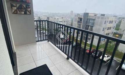 Apartamento com 2 quartos à venda no Jardim Carvalho, Ponta Grossa 