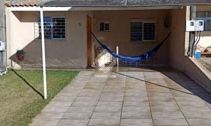 Casa em condomínio fechado com 2 quartos à venda no Colônia Dona LuÍza, Ponta Grossa 