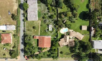 Terreno em condomínio fechado à venda no Contorno, Ponta Grossa 