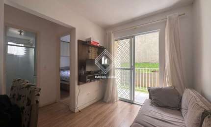 Apartamento com 2 quartos à venda no Uvaranas, Ponta Grossa 