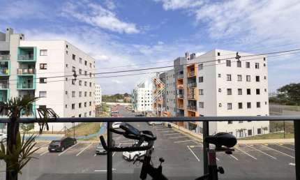 Apartamento com 3 quartos à venda no Uvaranas, Ponta Grossa 