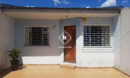 Casa em condomínio fechado com 2 quartos à venda no Chapada, Ponta Grossa 