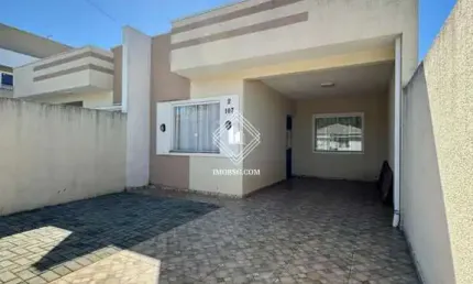 Casa em condomínio fechado com 3 quartos à venda no Cará-cará, Ponta Grossa 