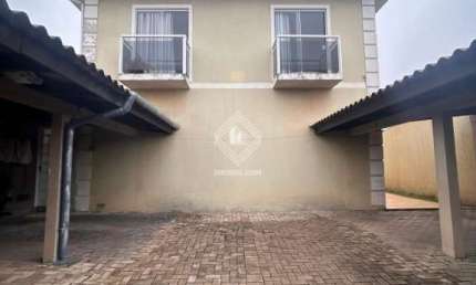 Apartamento com 2 quartos à venda no Uvaranas, Ponta Grossa 