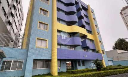 Apartamento com 3 quartos à venda no Centro, Ponta Grossa 