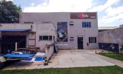 Barracão / Galpão / Depósito com 1 sala à venda no Orfãs, Ponta Grossa 
