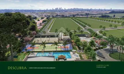 Lançamento de Terrenos Cará Cará - Av Pedro Wosgrau.