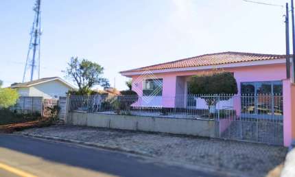 Casa com 4 quartos à venda no Uvaranas, Ponta Grossa 
