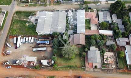 Terreno em condomínio fechado à venda no Uvaranas, Ponta Grossa 
