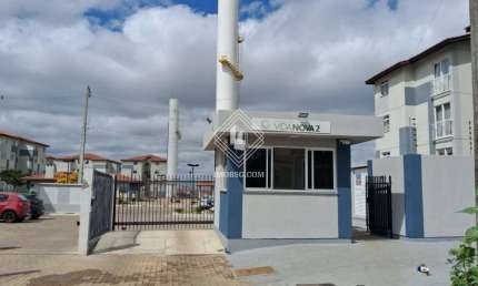 Apartamento com 2 quartos à venda no Uvaranas, Ponta Grossa 