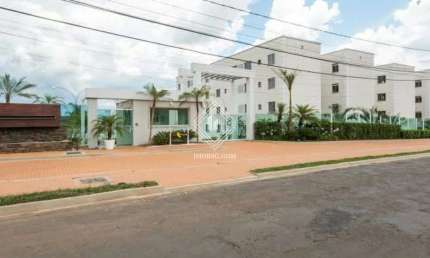 Apartamento com 2 quartos à venda no Uvaranas, Ponta Grossa 