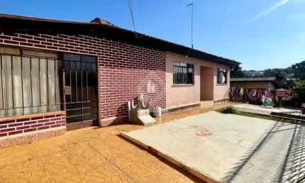 Casa com 3 quartos à venda no Nova Rússia, Ponta Grossa 