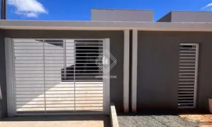 Casas térreas região Boa Vista (Próximo a torre RPC)