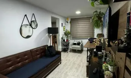 Apartamento com 2 quartos à venda no Jardim Carvalho, Ponta Grossa 