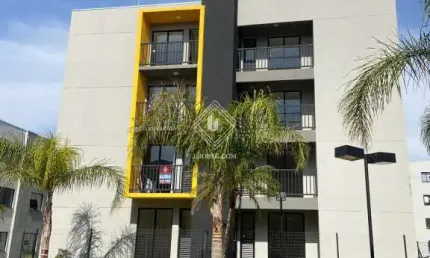 Apartamento com 2 quartos à venda no Chapada, Ponta Grossa 
