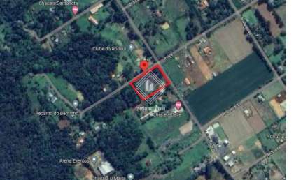 Terreno em condomínio fechado à venda no Piriquitos, Ponta Grossa , 6283 m2 por R$ 480.000