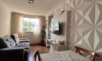 Apartamento com 2 quartos à venda no Jardim Carvalho, Ponta Grossa 