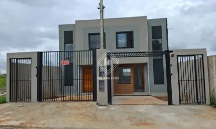 Casa com 2 quartos à venda no Uvaranas, Ponta Grossa 