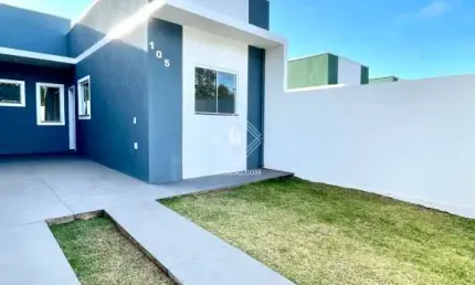 Casa com 2 quartos à venda no Cará-cará, Ponta Grossa 