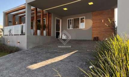Casa em condomínio fechado com 3 quartos à venda no Contorno, Ponta Grossa 