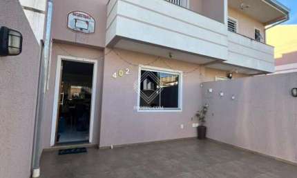 Casa com 3 quartos à venda no Ronda, Ponta Grossa 