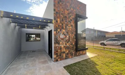 Casa em condomínio fechado com 3 quartos à venda no Uvaranas, Ponta Grossa 