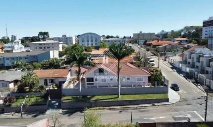 Casa com 4 quartos à venda no Jardim Carvalho, Ponta Grossa 