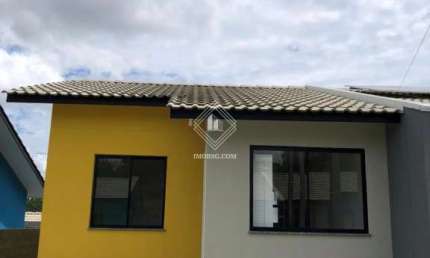 Casa em condomínio fechado com 2 quartos à venda no Uvaranas, Ponta Grossa 