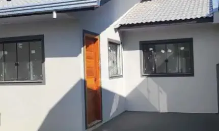 Casa em condomínio fechado com 2 quartos à venda no Neves, Ponta Grossa 