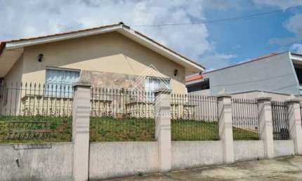Casa em condomínio fechado com 3 quartos à venda no Uvaranas, Ponta Grossa 