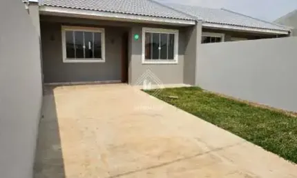 Casa em condomínio fechado com 3 quartos à venda no Neves, Ponta Grossa 