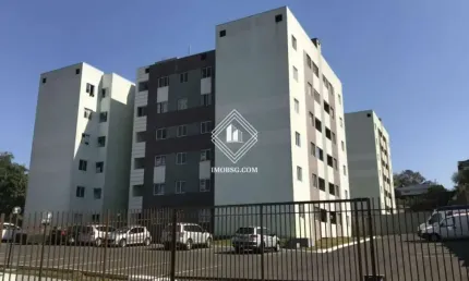 Apartamento com 3 quartos à venda na Rua Prefeito Albary Guimarães, 100, Contorno, Ponta Grossa