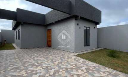 Casa em condomínio fechado com 2 quartos à venda no Cará-cará, Ponta Grossa 