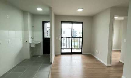 Apartamento com 2 quartos à venda no Chapada, Ponta Grossa 