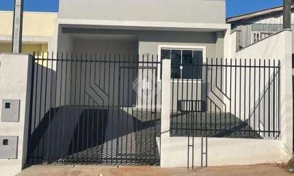Casa em condomínio fechado com 2 quartos à venda no Chapada, Ponta Grossa 