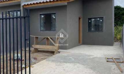 Casa em condomínio fechado com 2 quartos à venda no Contorno, Ponta Grossa 