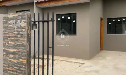 Casa em condomínio fechado com 3 quartos à venda no Contorno, Ponta Grossa 