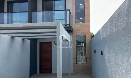 Casa com 3 quartos à venda no Oficinas, Ponta Grossa 