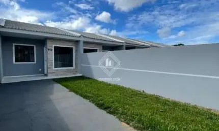Casa em condomínio fechado com 2 quartos à venda no Cará-cará, Ponta Grossa 