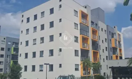 Apartamento com 3 quartos à venda no Uvaranas, Ponta Grossa 