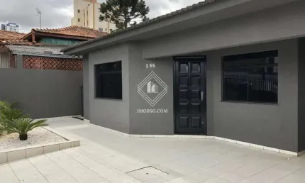 Casa com 4 quartos à venda no Centro, Ponta Grossa 