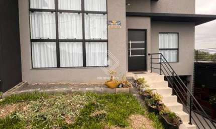 Casa em condomínio fechado com 3 quartos à venda no Olarias, Ponta Grossa 