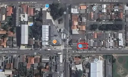 Barracão / Galpão / Depósito à venda na Rua Fagundes Varela, s/n, Uvaranas, Ponta Grossa