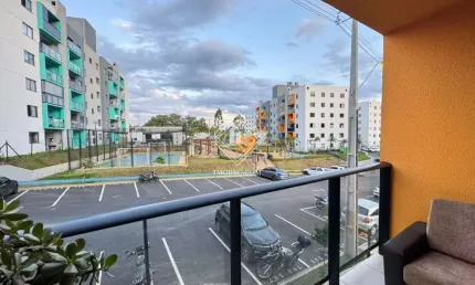 Apartamento com 3 quartos à venda na Avenida Siqueira Campos, 900, Uvaranas, Ponta Grossa
