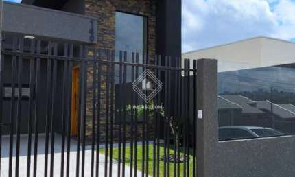 Casa em condomínio fechado com 2 quartos à venda na Rua Ireno Ialma Gulmine, 104, Cará-cará, Ponta Grossa