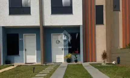 Casa com 2 quartos à venda na Rua Doutor Washington Subtil Chueire, 333, Jardim Carvalho, Ponta Grossa
