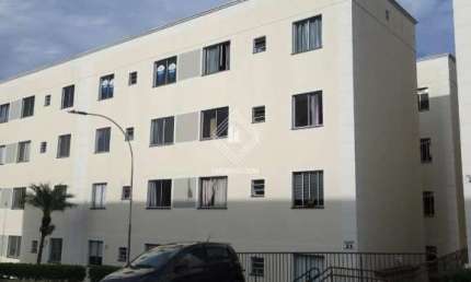 Apartamento com 2 quartos à venda na Rua Teixeira Mendes, 1441, Uvaranas, Ponta Grossa