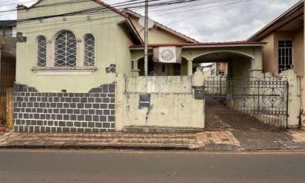 Terreno em condomínio fechado à venda na Rua Tenente Hinon Silva, 87, Centro, Ponta Grossa