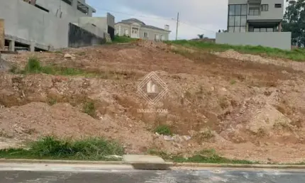Terreno em condomínio fechado à venda na Rua Engenheiro Grevile, s n, Colônia Dona LuÍza, Ponta Grossa